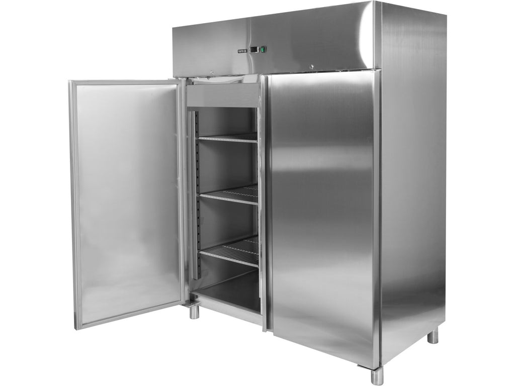 Vriezelkast 1200L 1340X810X2010 Dubbel