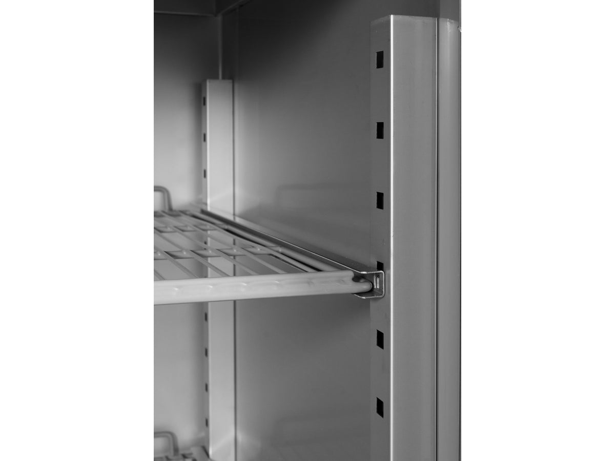 Gn 2/1 650L Geglazuurde Koelkast