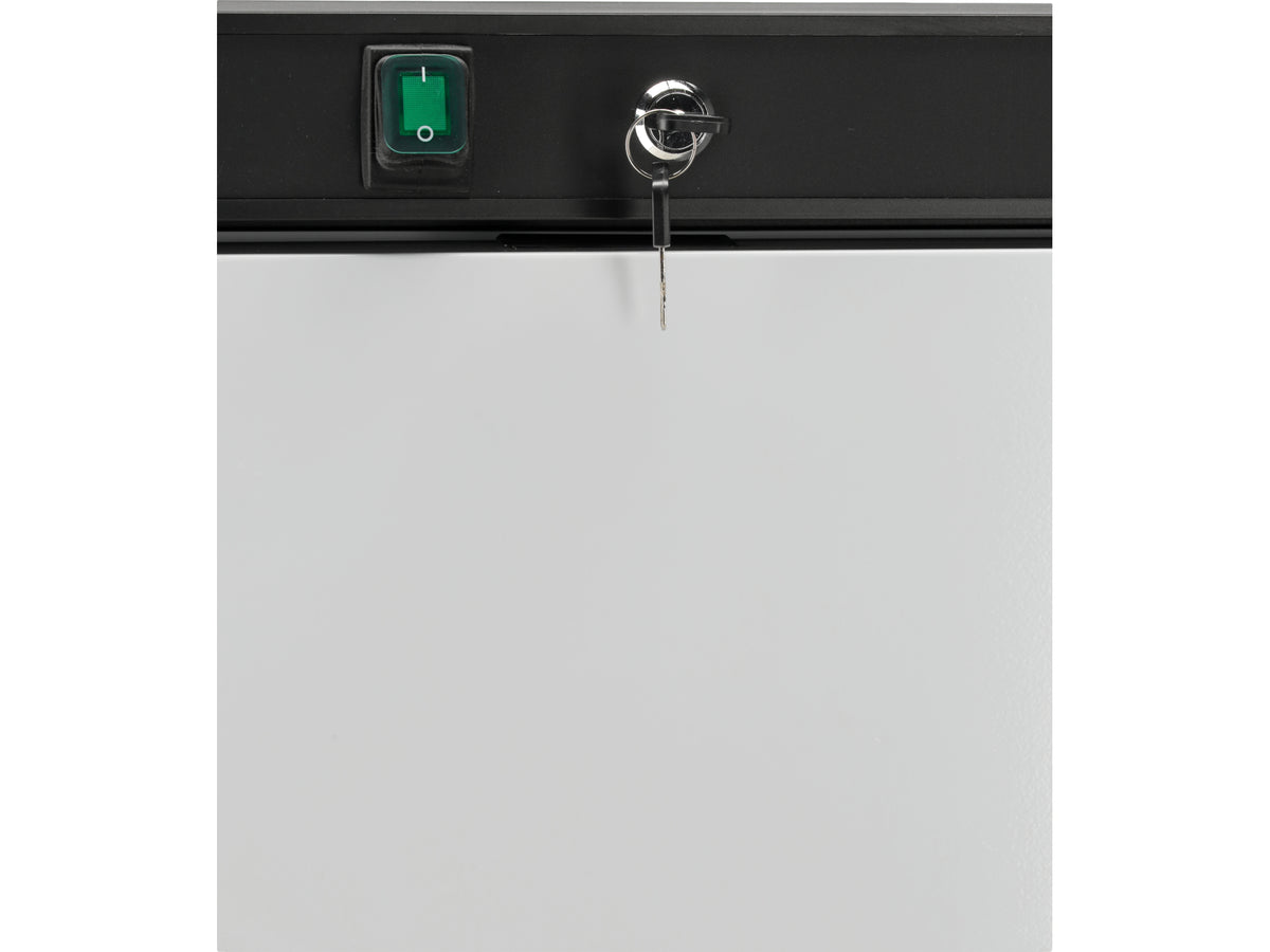 Koelkast 130L, Wit