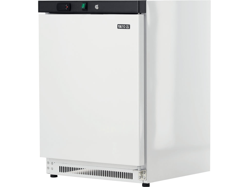 Vriezerkast 120L, Wit