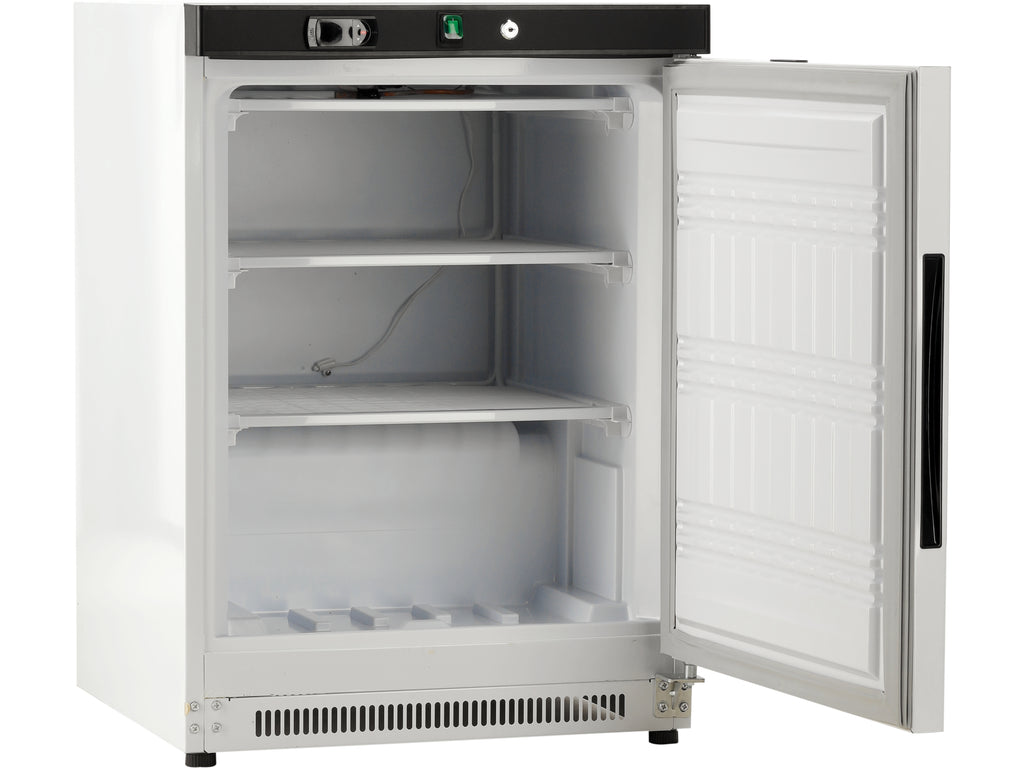 Vriezerkast 120L, Wit