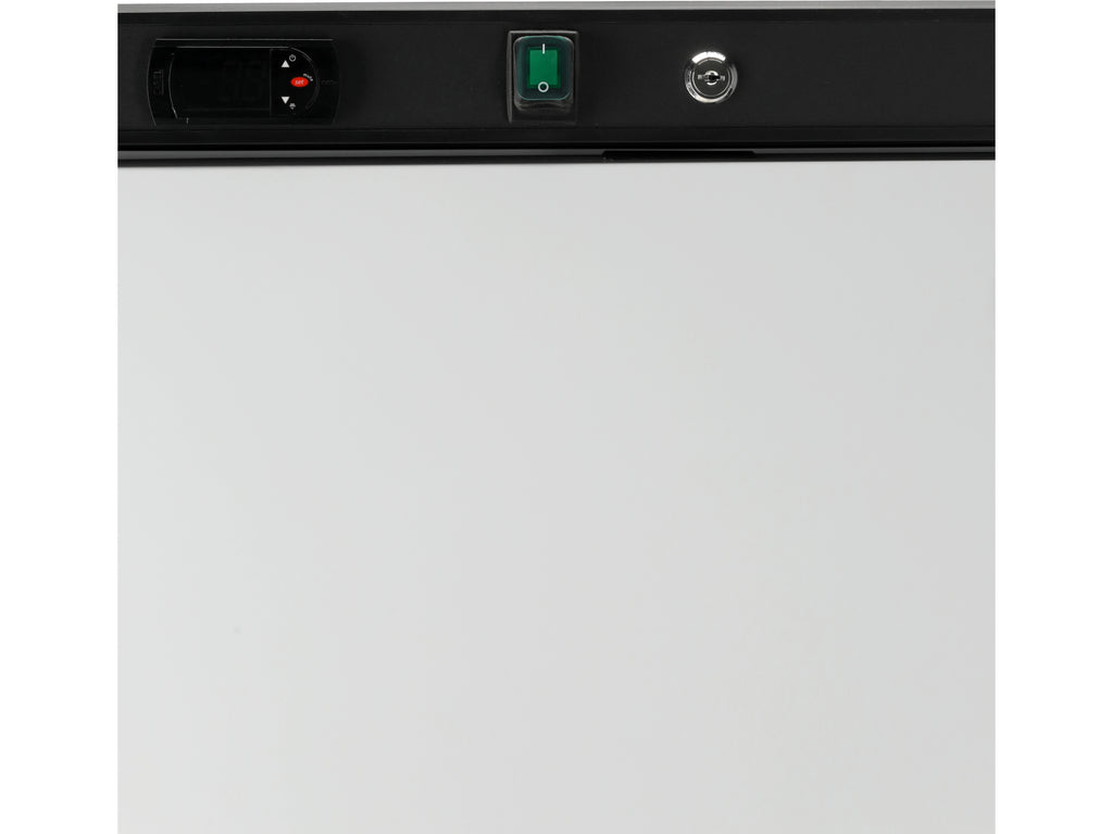Vriezerkast 340L, Wit