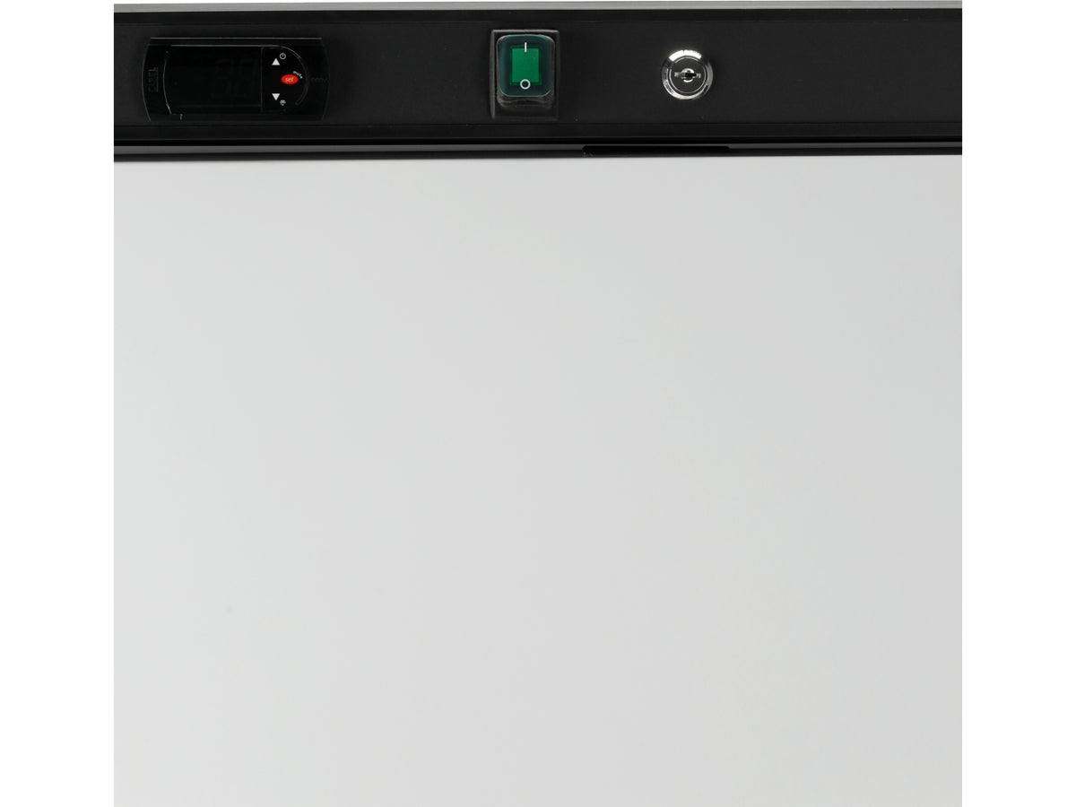 Vriezerkast 340L, Wit