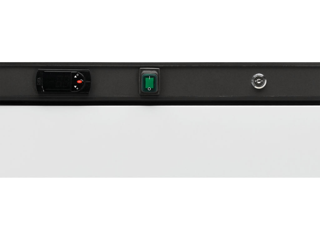 Koelkast 570L, Wit