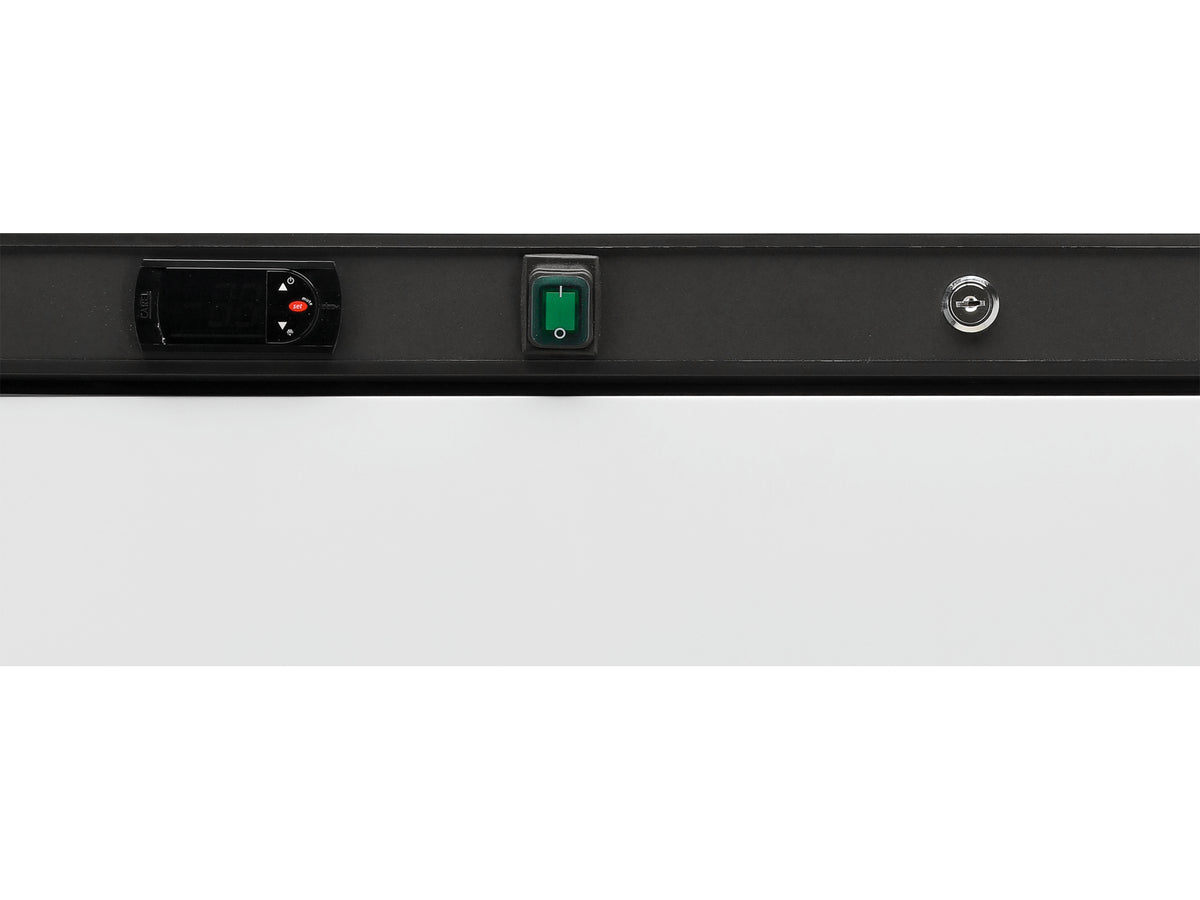 Koelkast 570L, Wit