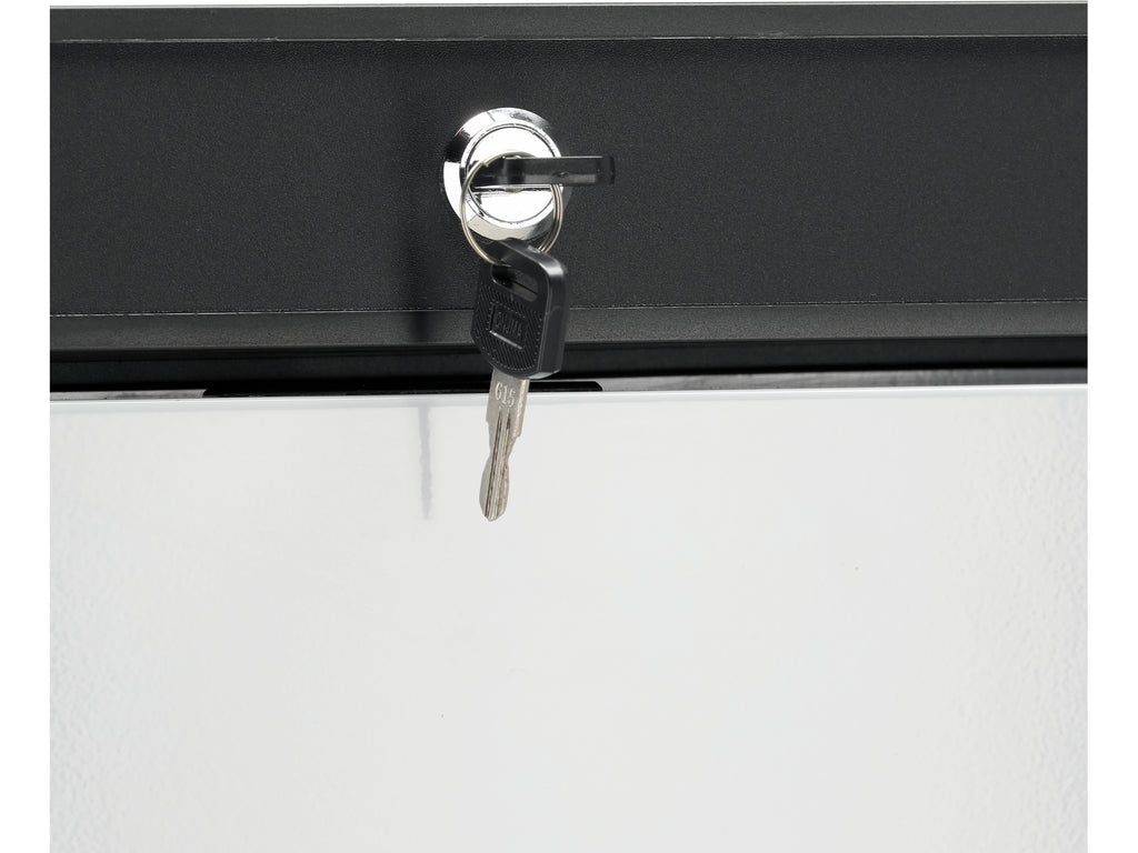 Koelkast 570L, Wit