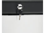 Koelkast 570L, Wit