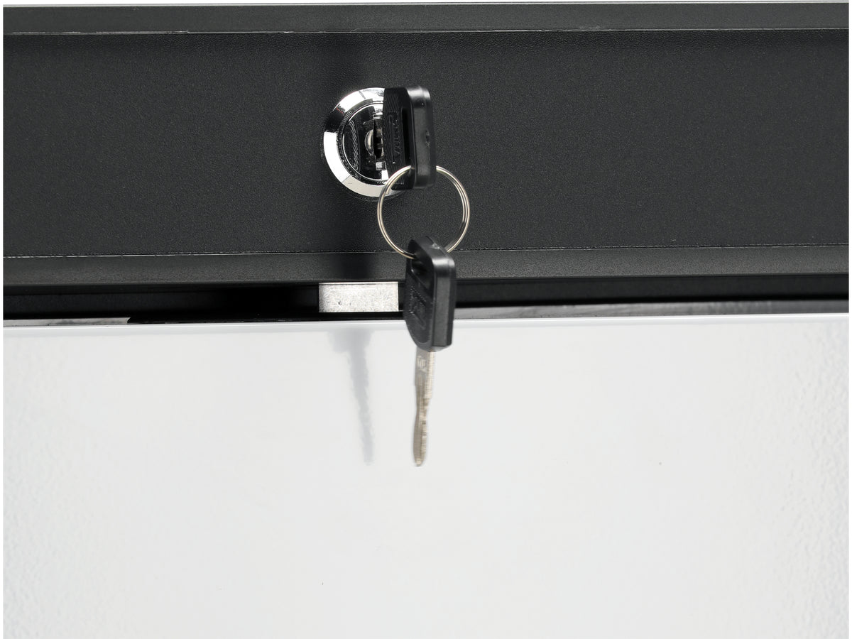 Koelkast 570L, Wit