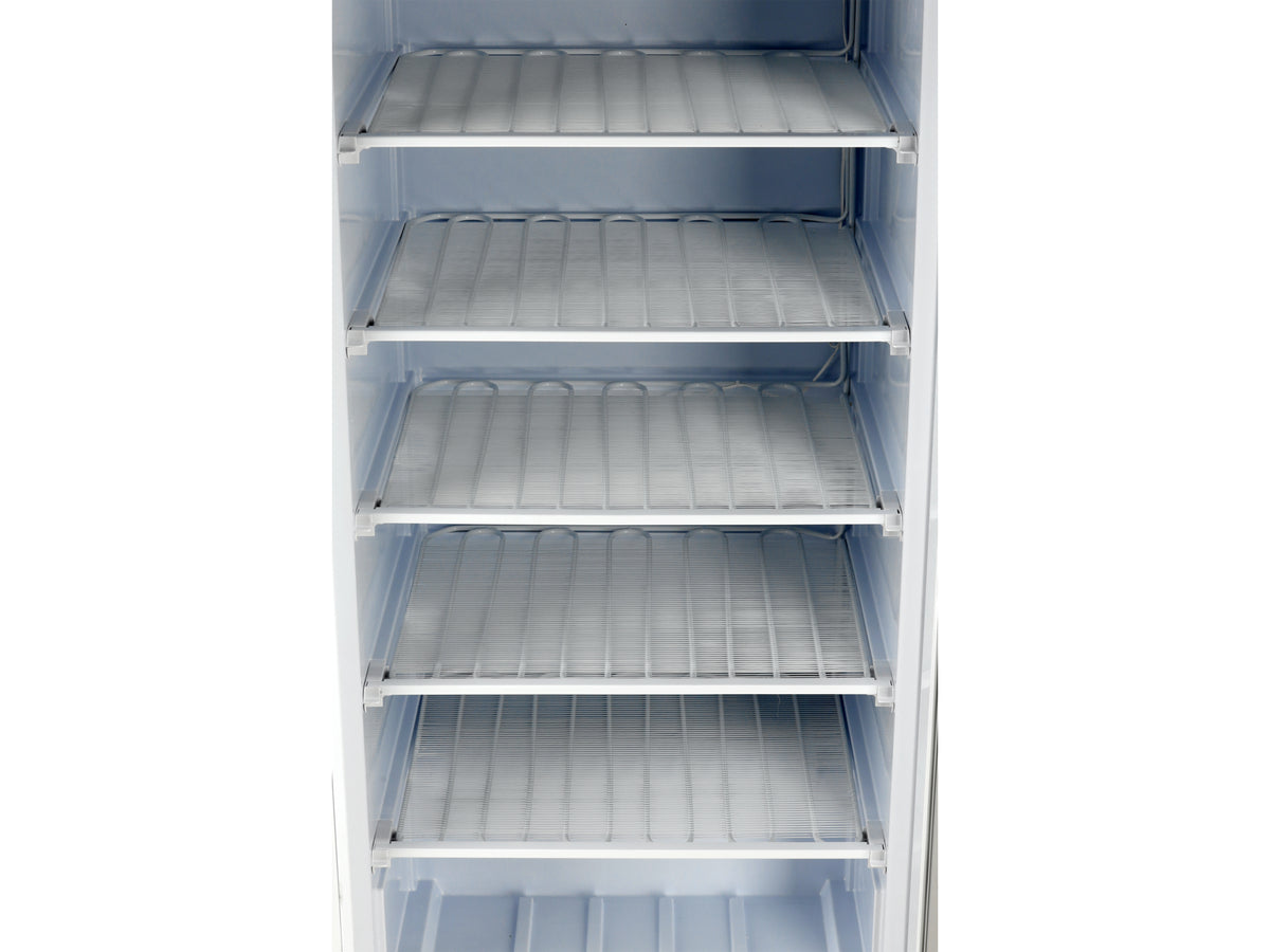Vriezerkast 555L, Wit