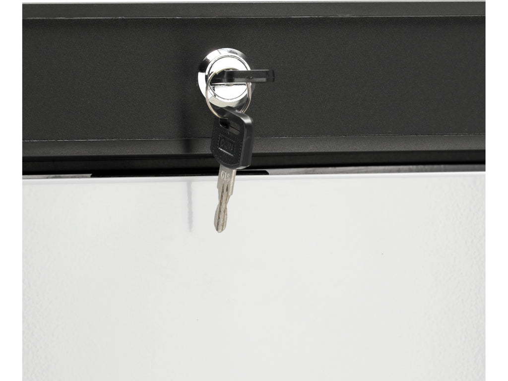Vriezerkast 555L, Wit
