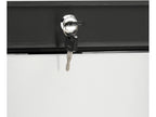 Vriezerkast 555L, Wit
