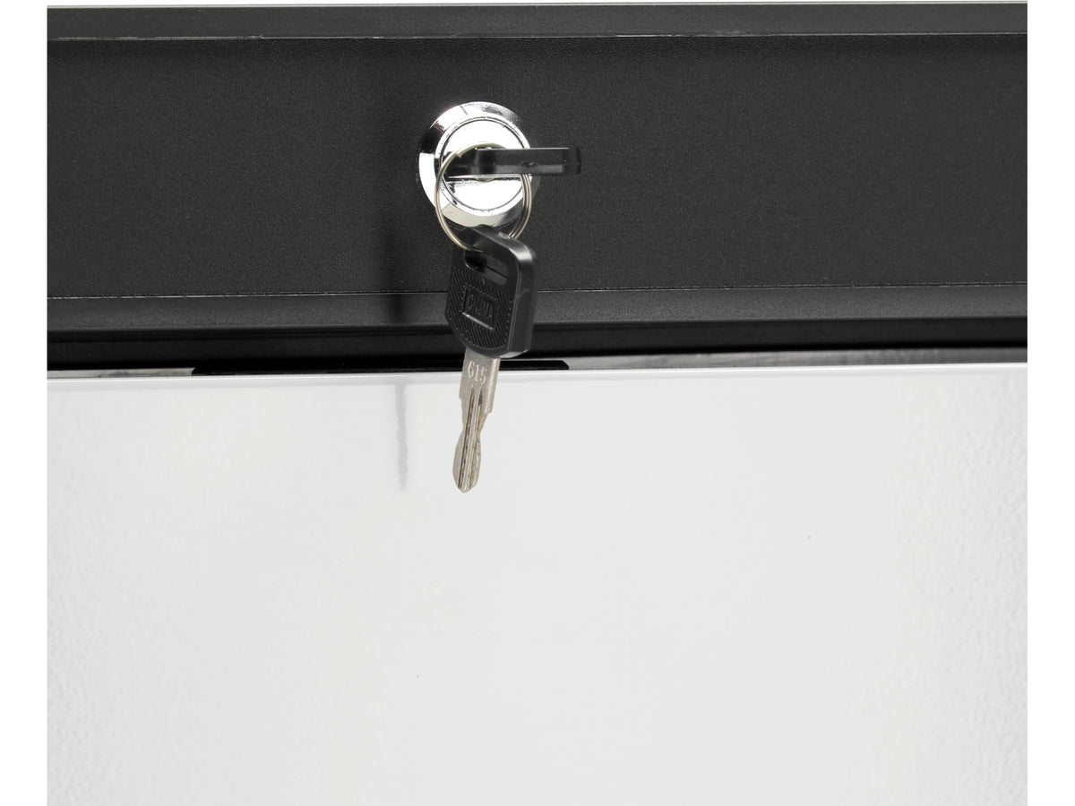 Vriezerkast 555L, Wit