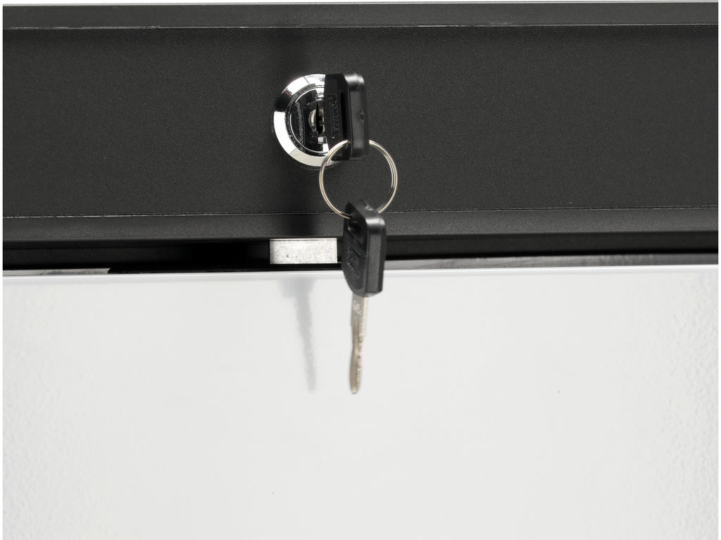 Vriezerkast 555L, Wit