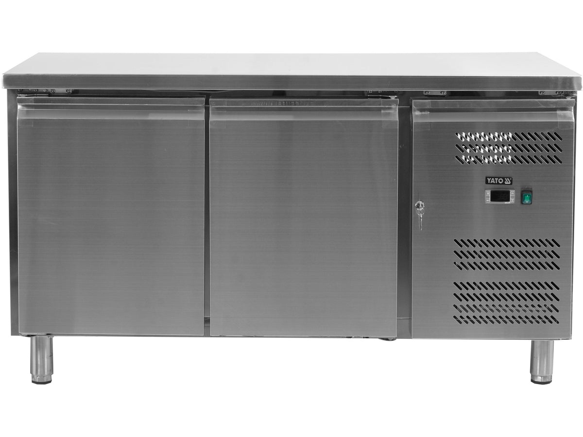 2-DEURS Koeltafel - Line 600