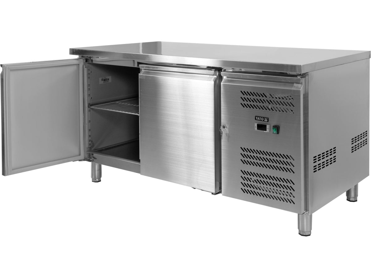 2-DEURS Koeltafel - Line 600