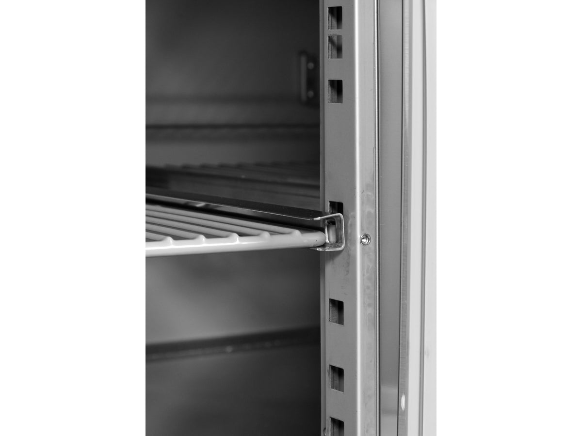 3-DEURS Geglazuurde Koeltafel - Line 700