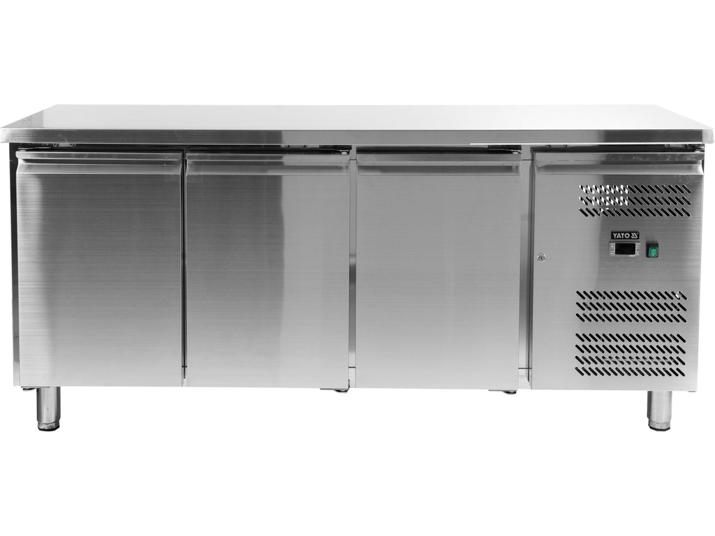 3-DEURS Koeltafel - Line 600