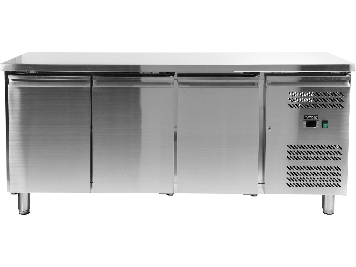 3-DEURS Koeltafel - Line 600