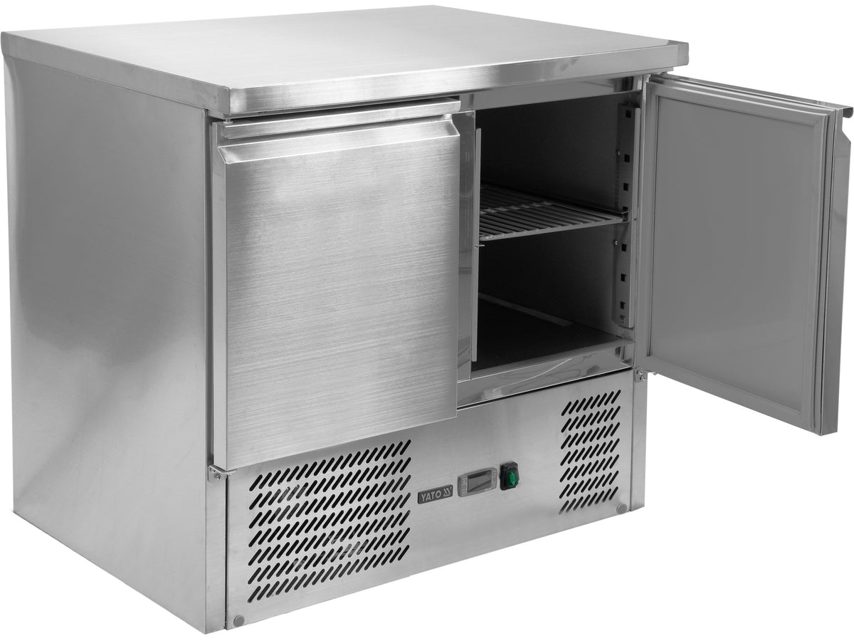 2-DEURS Koeltafel - Line 700