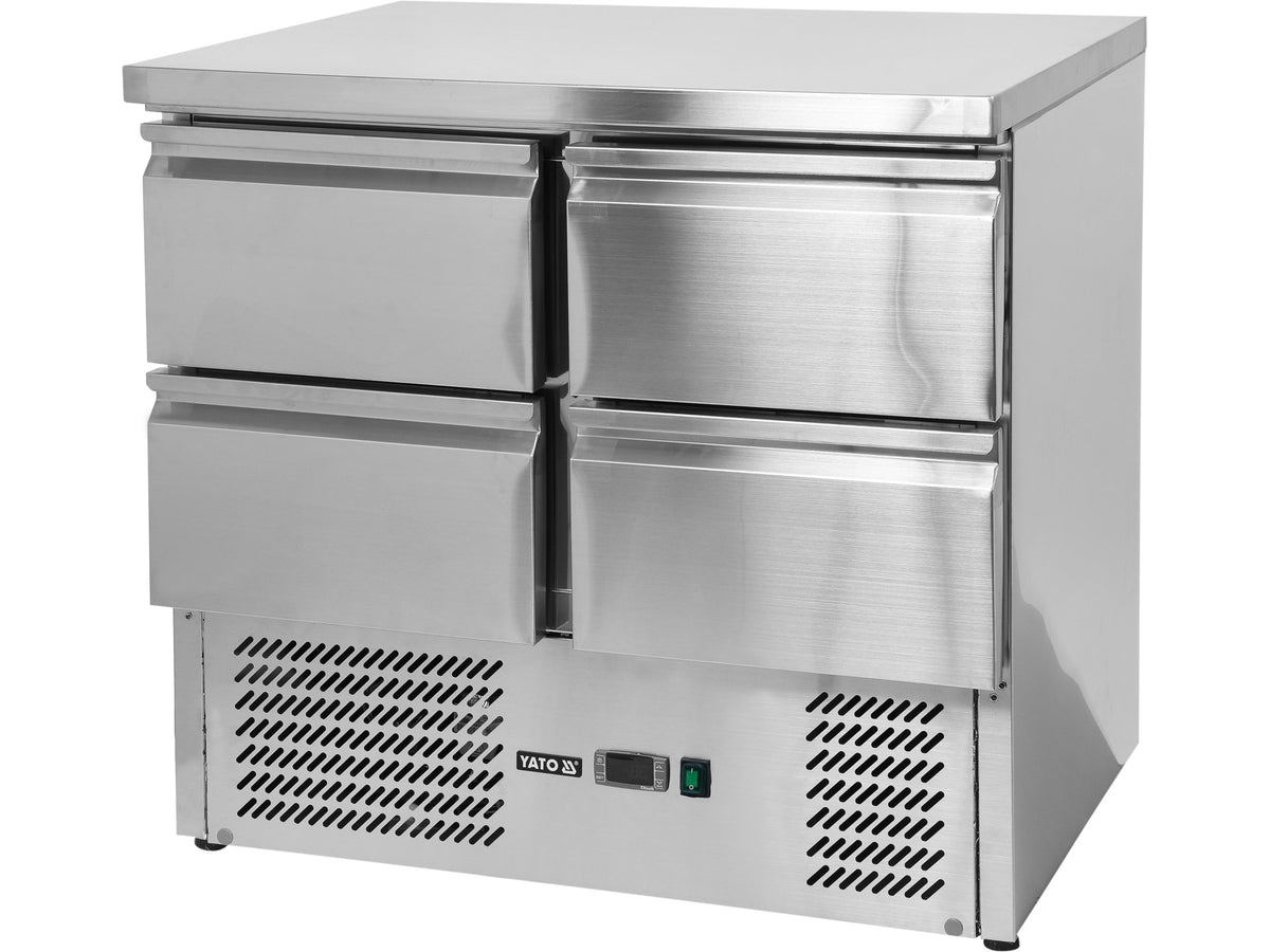 Koeltafel Met 4 Lades - Line 700