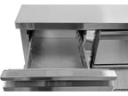 Koeltafel Met 4 Lades - Line 700