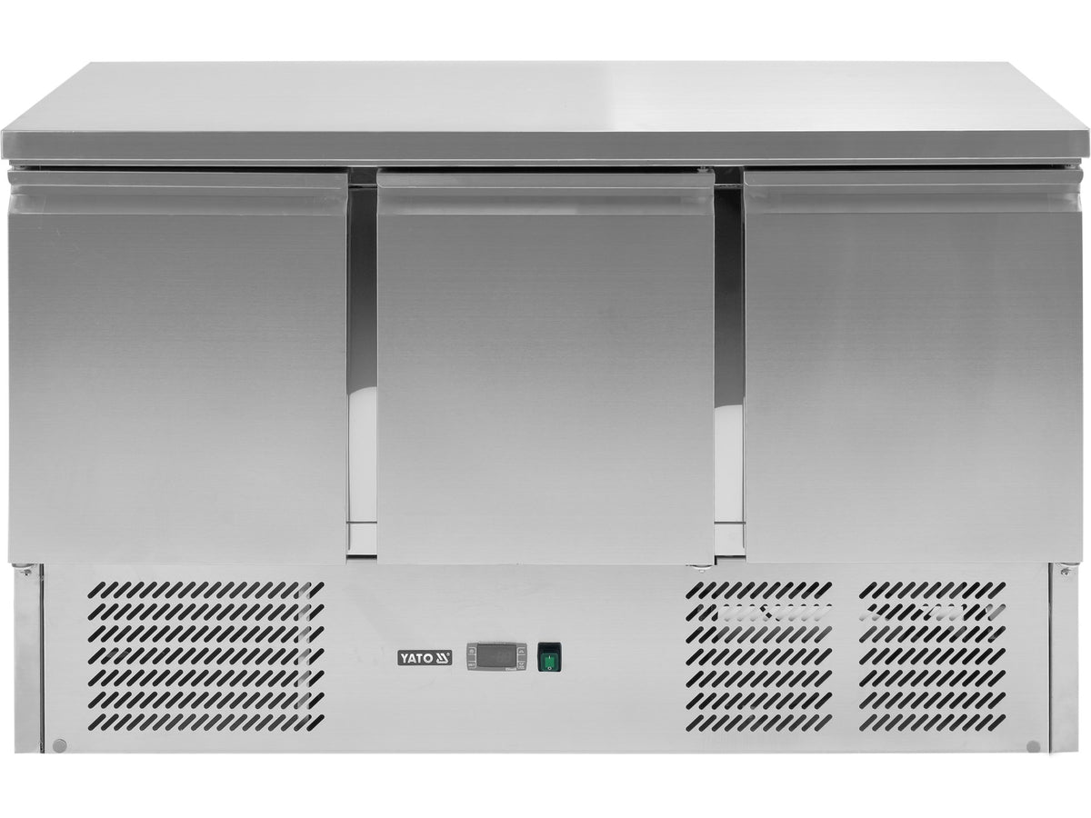 3-DEURS Koeltafel - Line 700
