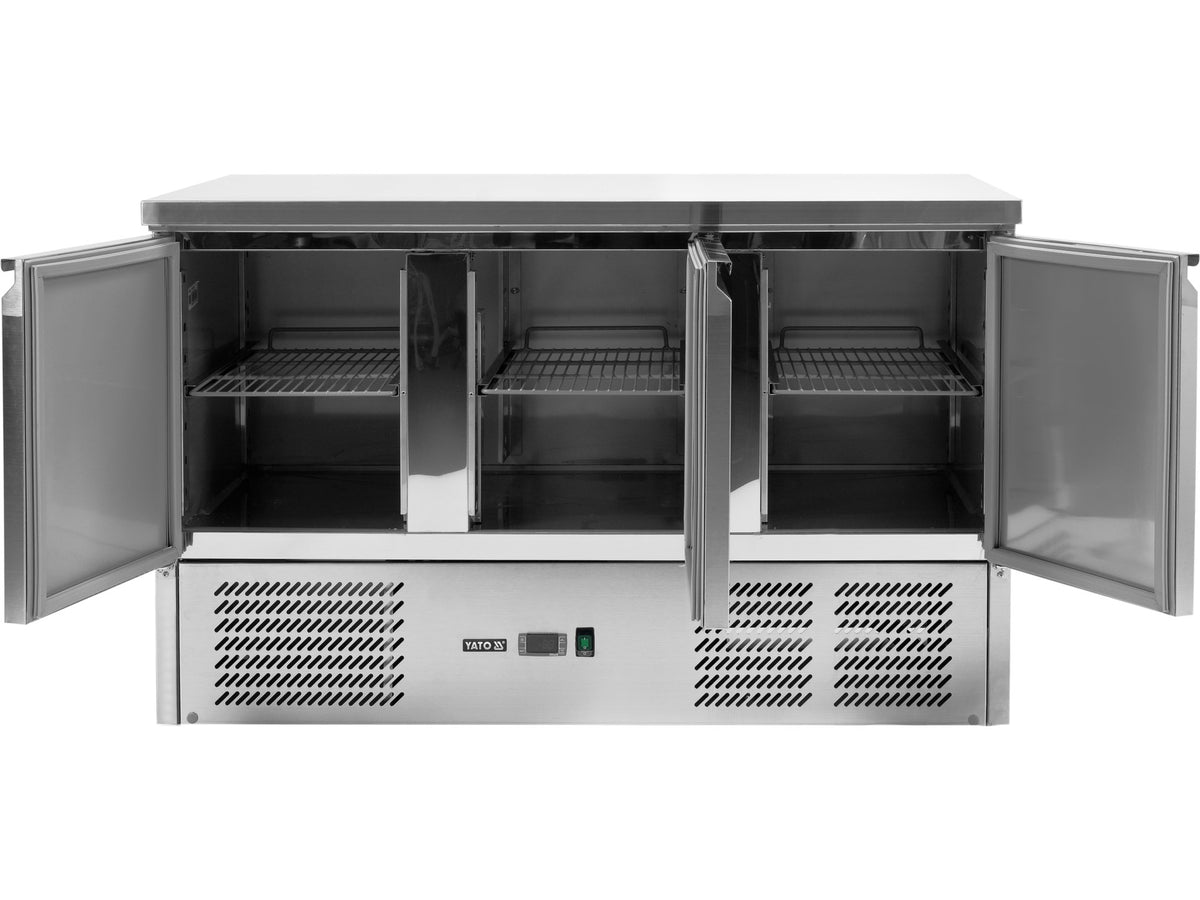 3-DEURS Koeltafel - Line 700