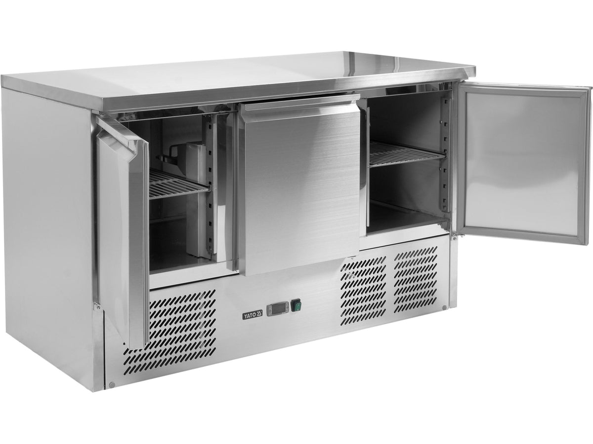 3-DEURS Koeltafel - Line 700