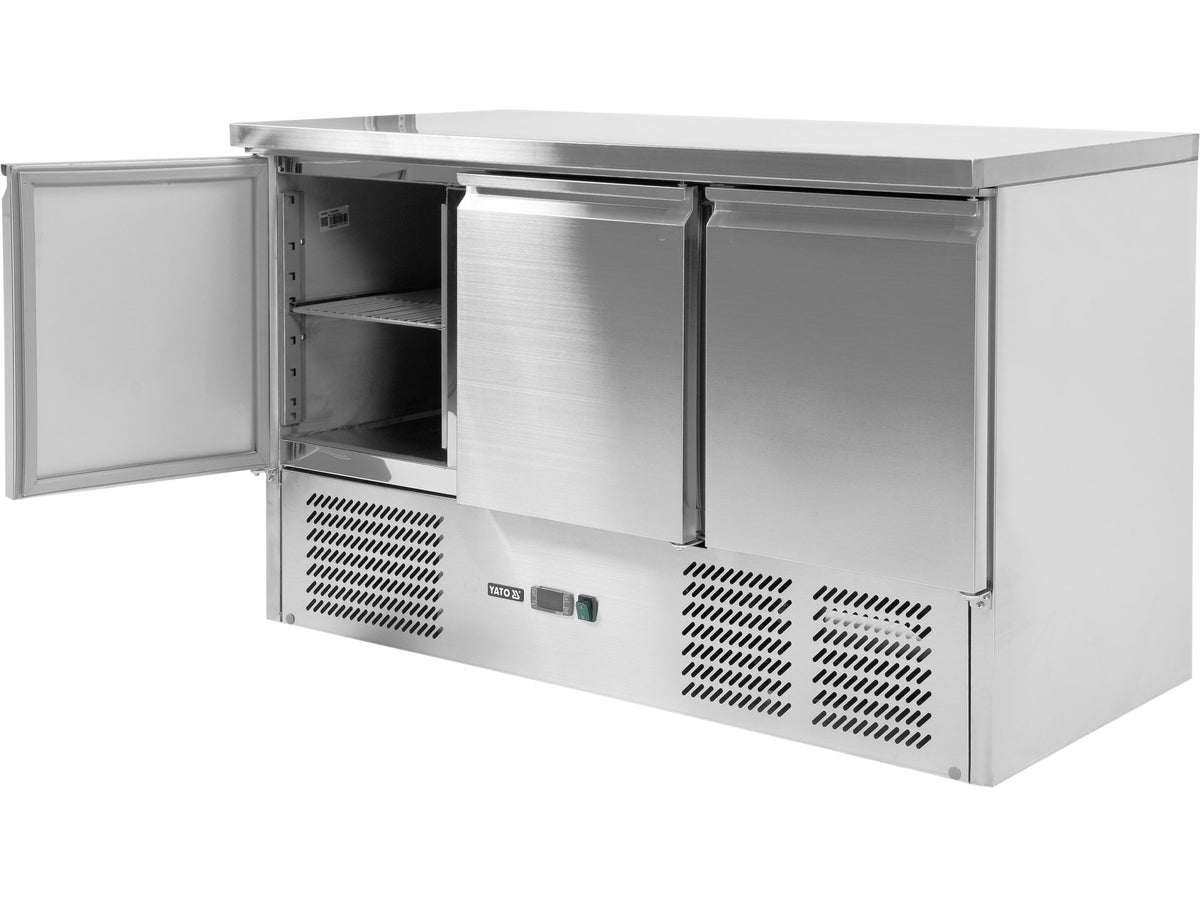 3-DEURS Koeltafel - Line 700