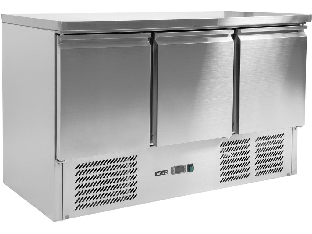 3-DEURS Koeltafel - Line 700