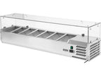Bovenkoeltoonkast 7X1/4 Gn