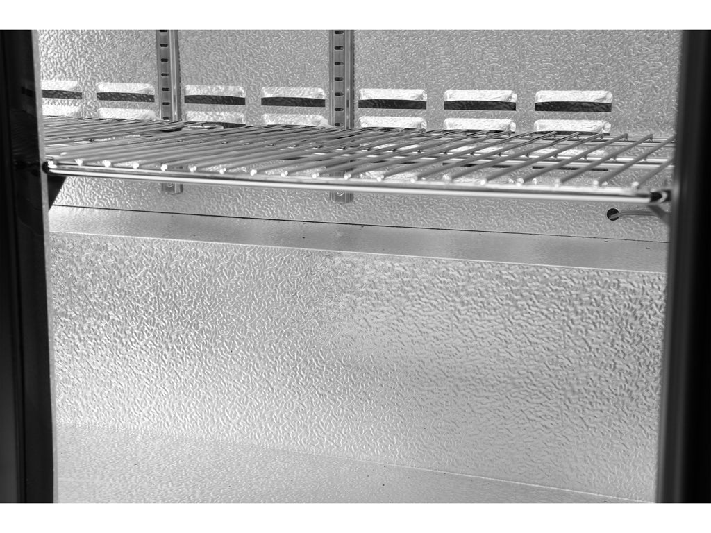 Koeldisplay Voor Flessen Met 2 Schuifdeuren