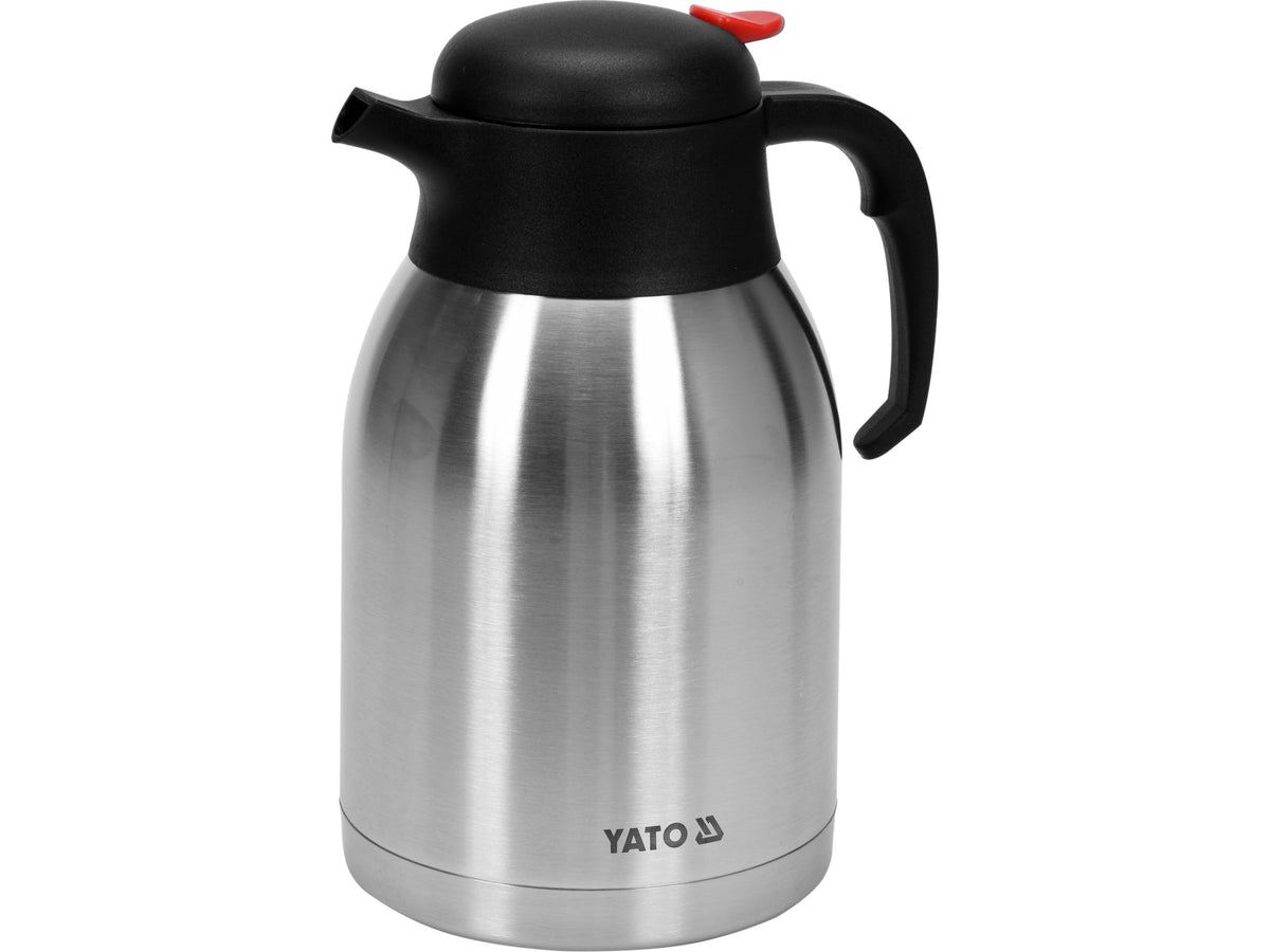 Tafel Thermos Met Een Knop 2.0L