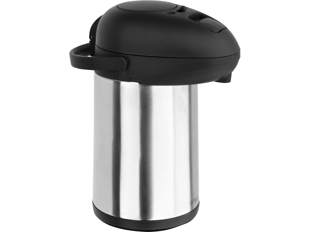 Tafelthermos Met Pomp 3,0L