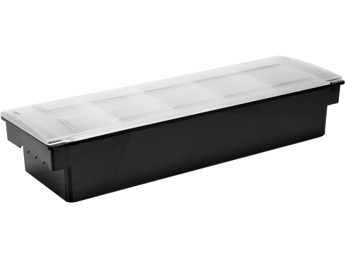 Bartman Container, Zwart, 5 Segmenten