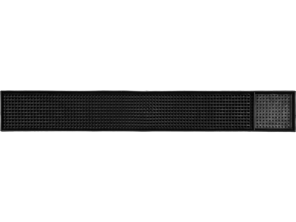 Barmat 58.0X8.0X1.0CM Zwart