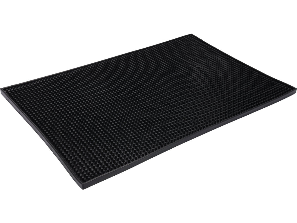 Barmat, Bartman Pad 46 X 31 X 1 CM Zwart