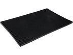 Barmat, Bartman Pad 46 X 31 X 1 CM Zwart