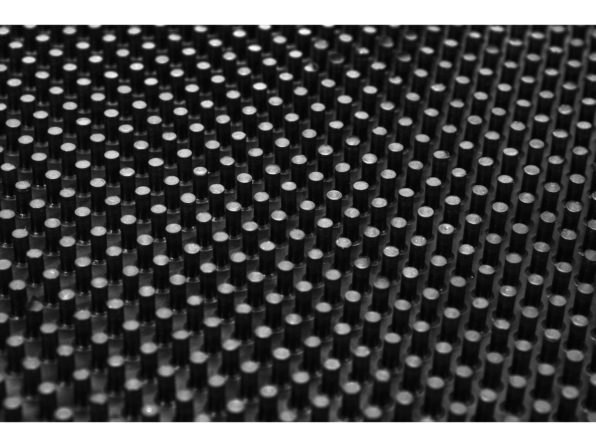Barmat, Bartman Pad 46 X 31 X 1 CM Zwart