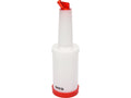 Bartender Dispenser 1L Rood