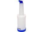 Bartman Dispenser 1L Blauw
