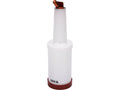 Bartman Dispenser 1L Bruin