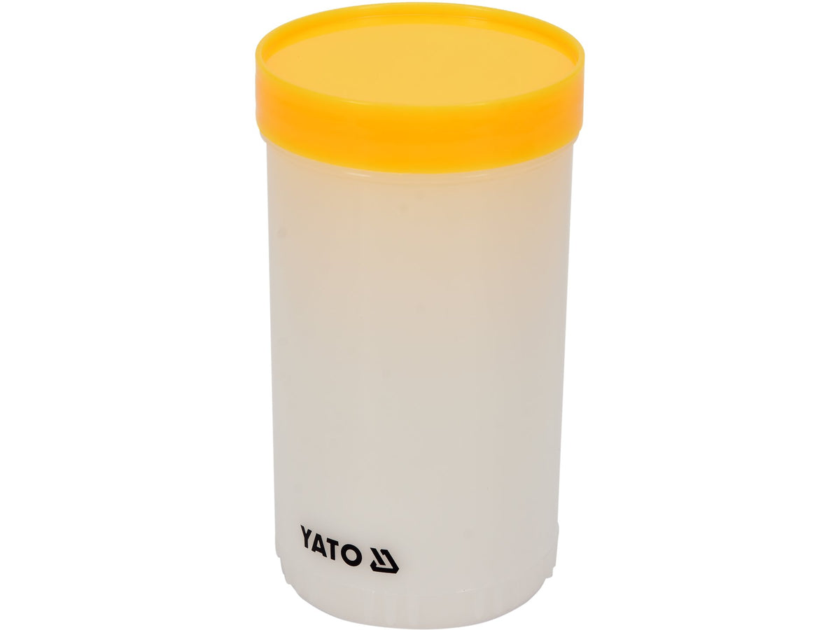 Bartender Dispenser 1L Geel