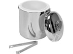 Verchroomde Thermische Isolatiecontainer Voor Ijs, 1,1L