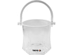 Thermische Isolatie Transparante Container Voor Ijs 1,1L