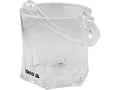 Thermische Isolatie Transparante Container Voor Ijs 1,1L