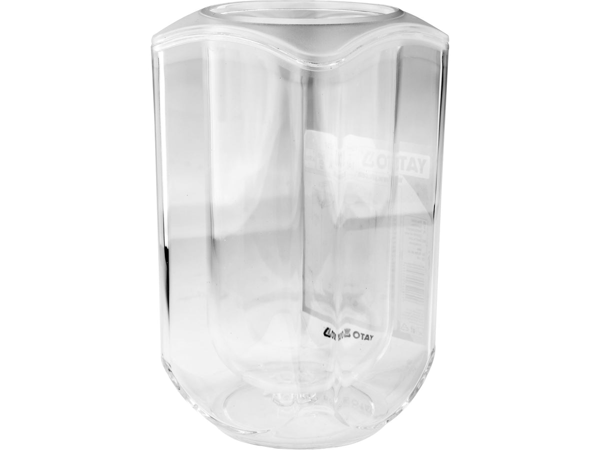 Thermische Isolatie Transparante Container Voor Wijn 1,4 L