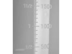 Kan Met Afmeting 3000ML, Transparant
