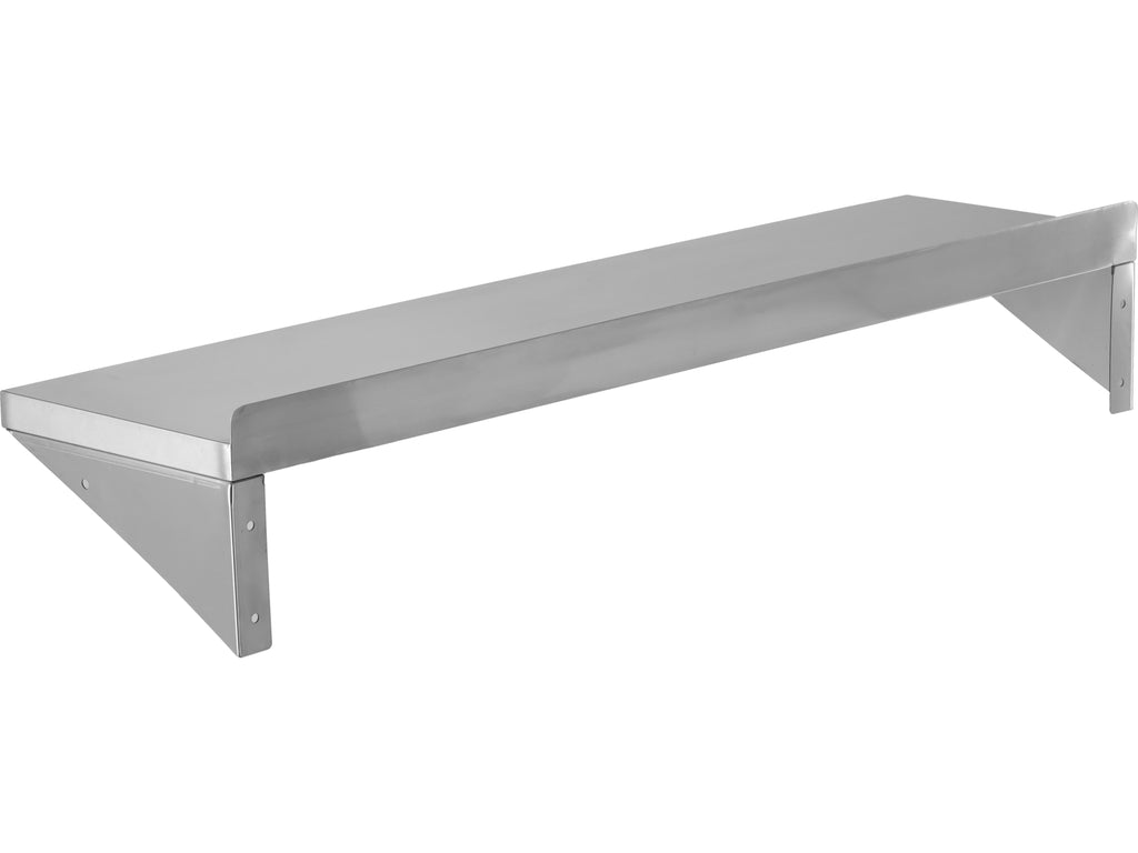 Hangplank Met Range En Haken, Enkel 1200X300X180MM