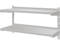 Verstelbare Hangende Plank Met Dubbel Bereik 1500X300X350MM